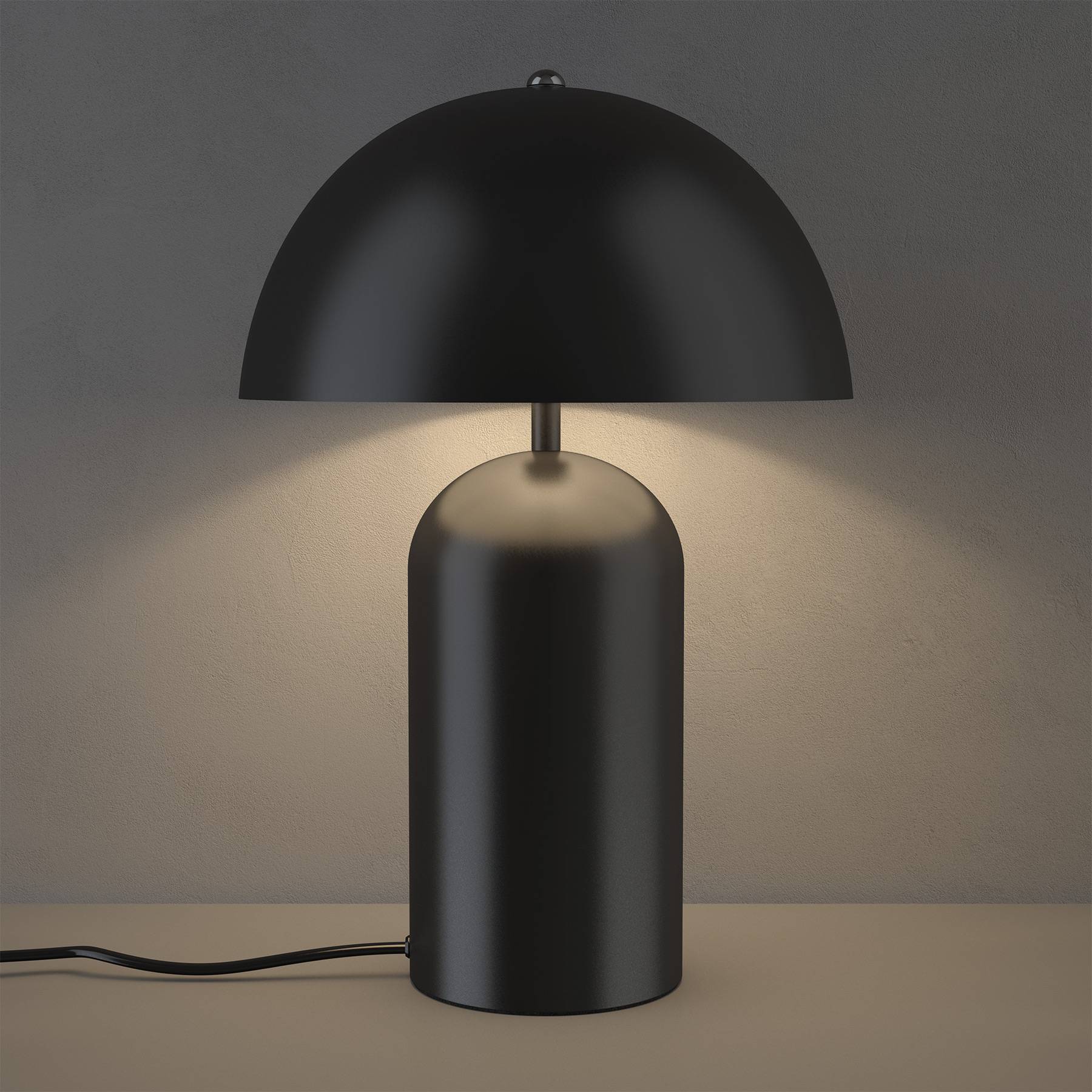 Retro-Tischlampe Altea