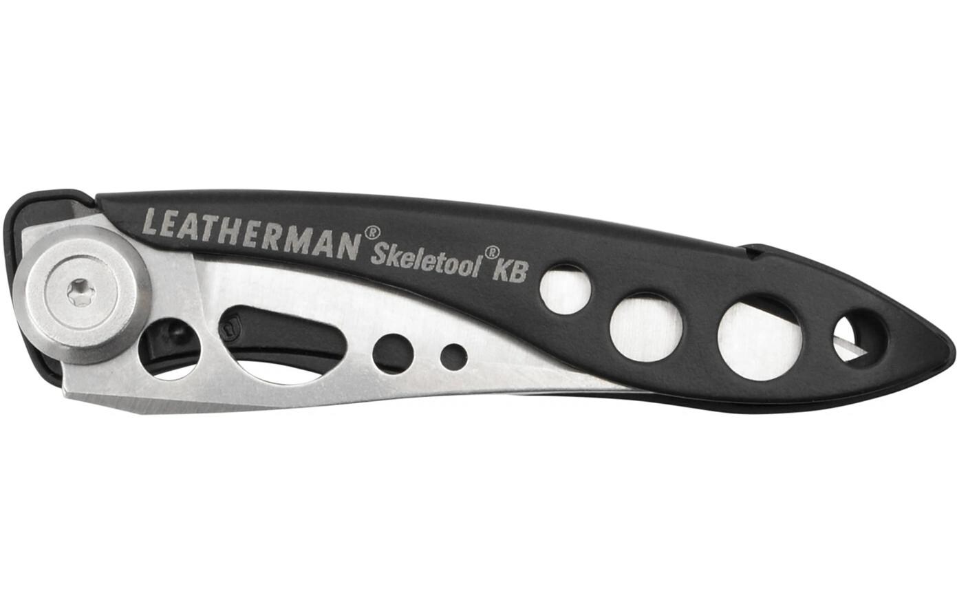 Taschenmesser Skeletool KB - SchwarzKnive Skeletool