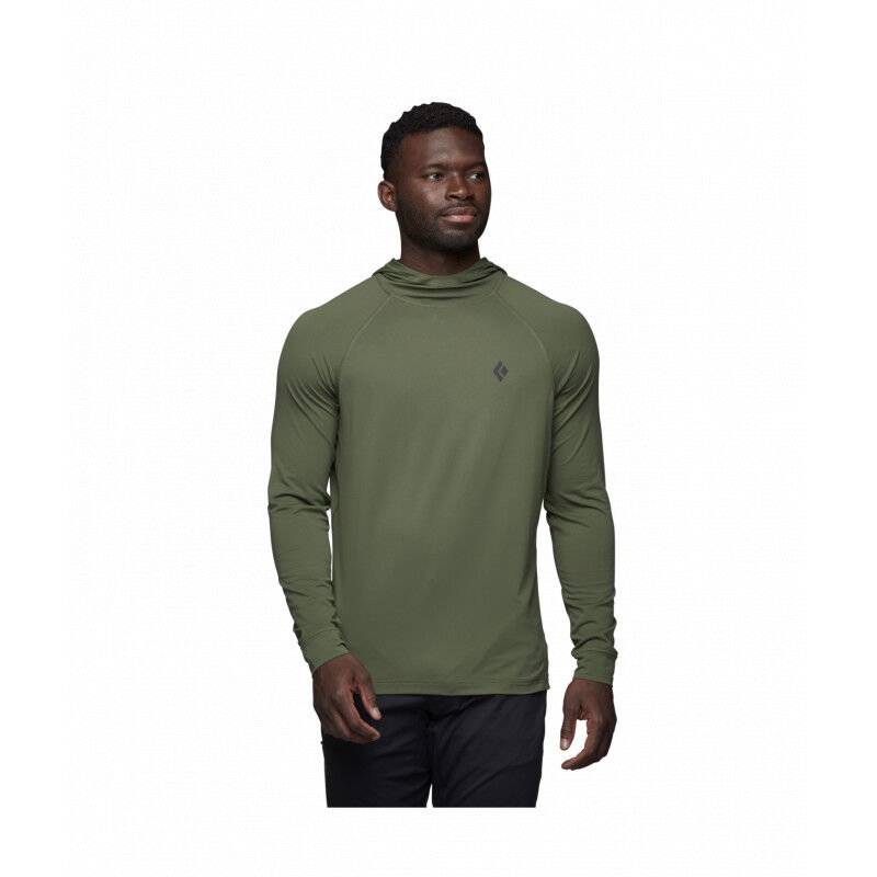 Alpenglow Hoody - Polaire homme