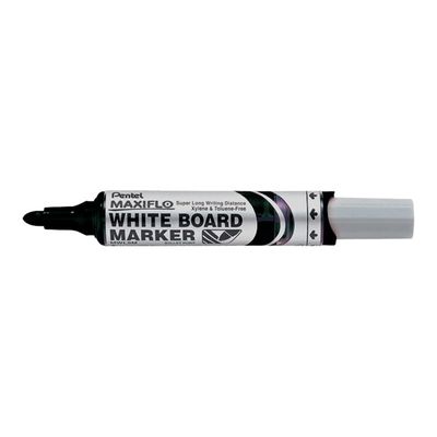 Pentel Maxiflo - Pack de 4 marqueurs effaçables - couleurs assorties