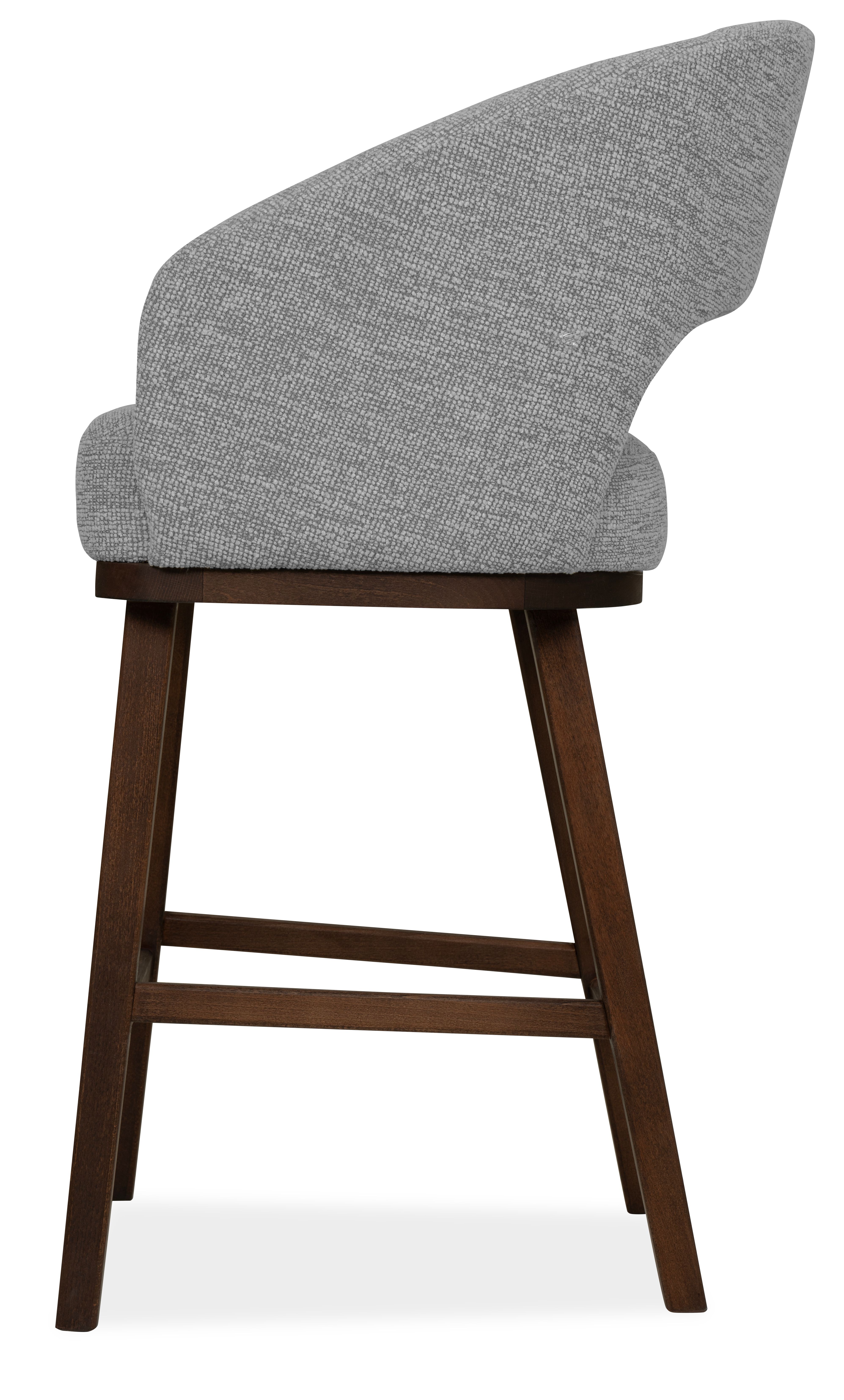 Barkruk Tuwa B55 x D62 x H99 cm