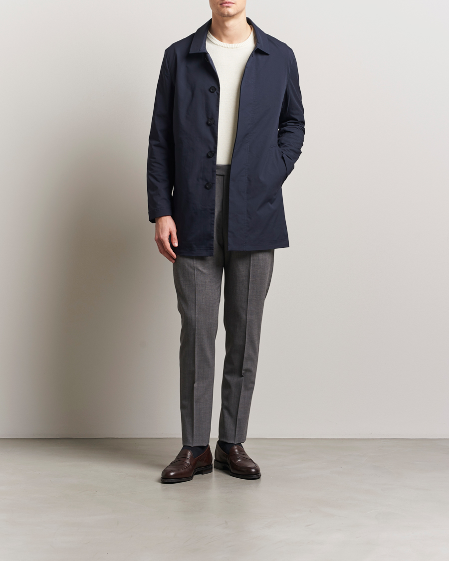 UBR Maestro Coat Navy