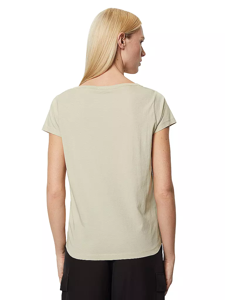 MARC O'POLO T-Shirt beige