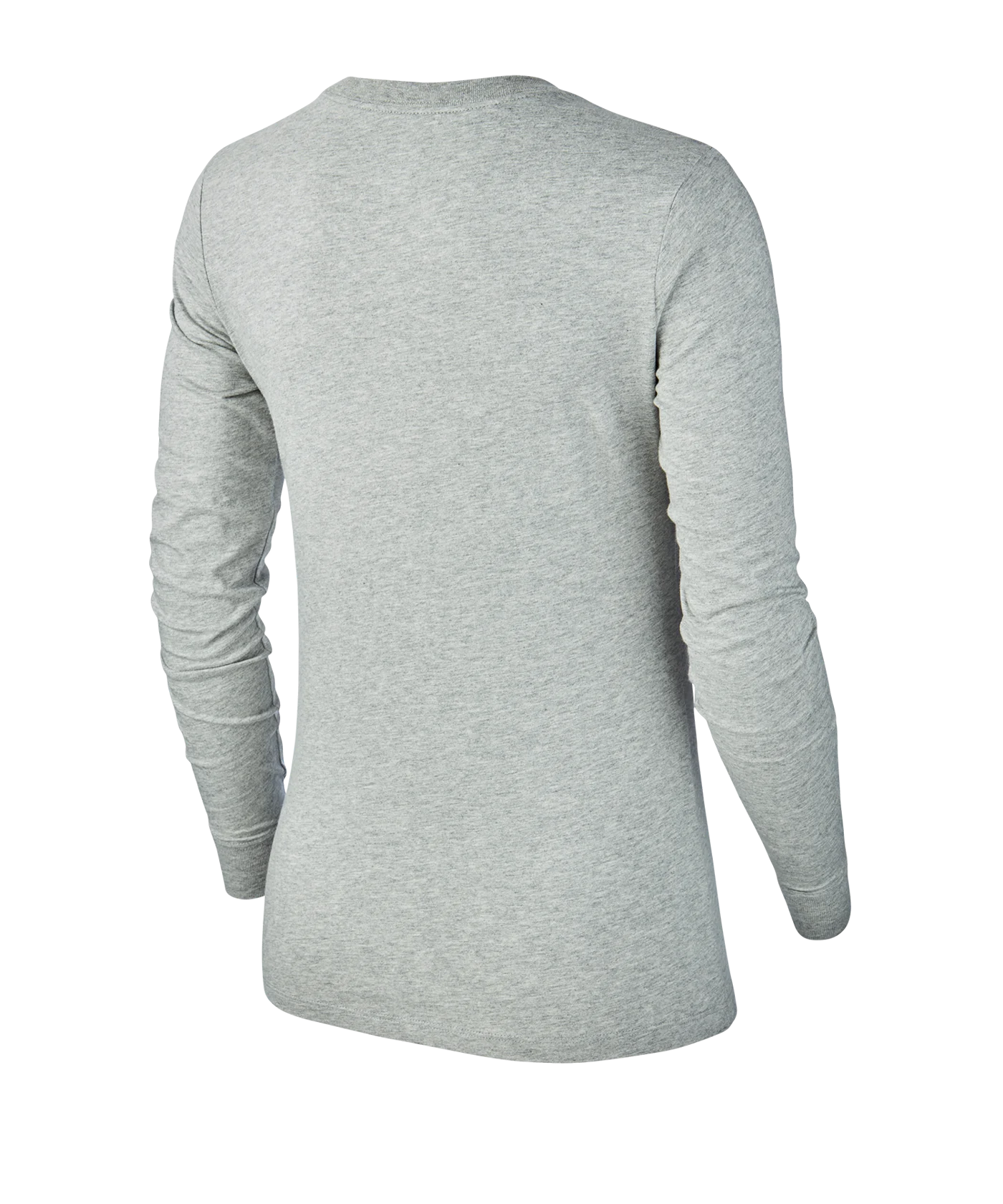 Nike Essential Sweatshirt Damen Grau F063