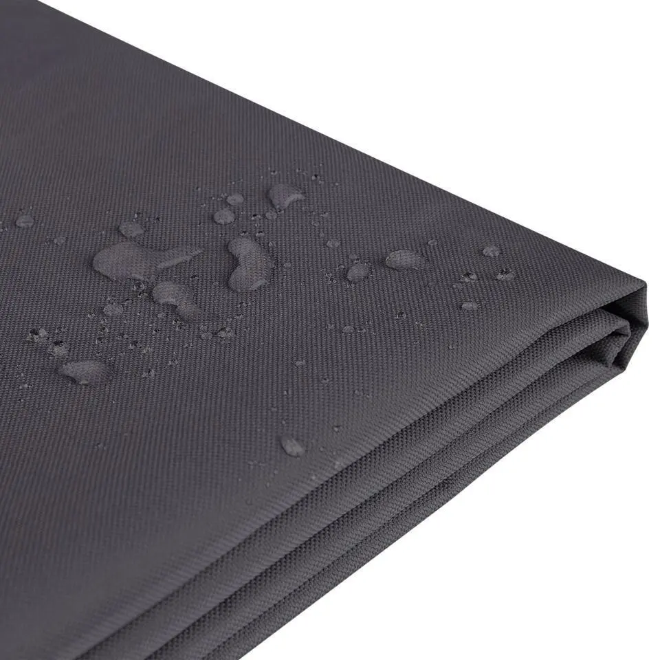 CHUVA - Beschermhoes - Zwart - 185 x 105 x 75 cm - Polyester