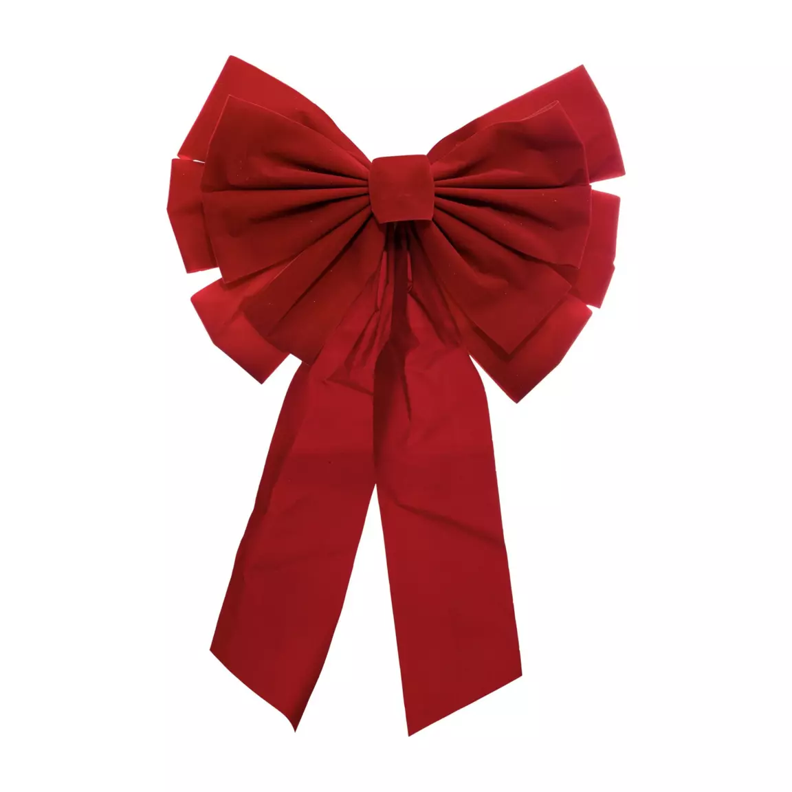 Noeud Géant (H60 cm) Rouge