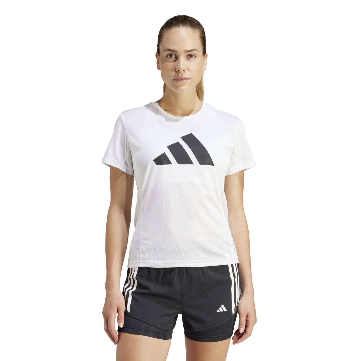 adidas  Run It Tee Dames
