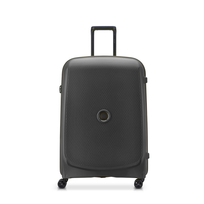 Valise rigide Belmont Plus 76 cm Noir
