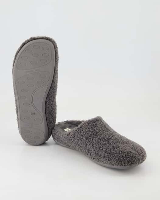 Marc O´Polo Home-Slipper Hausschuhe in Grau