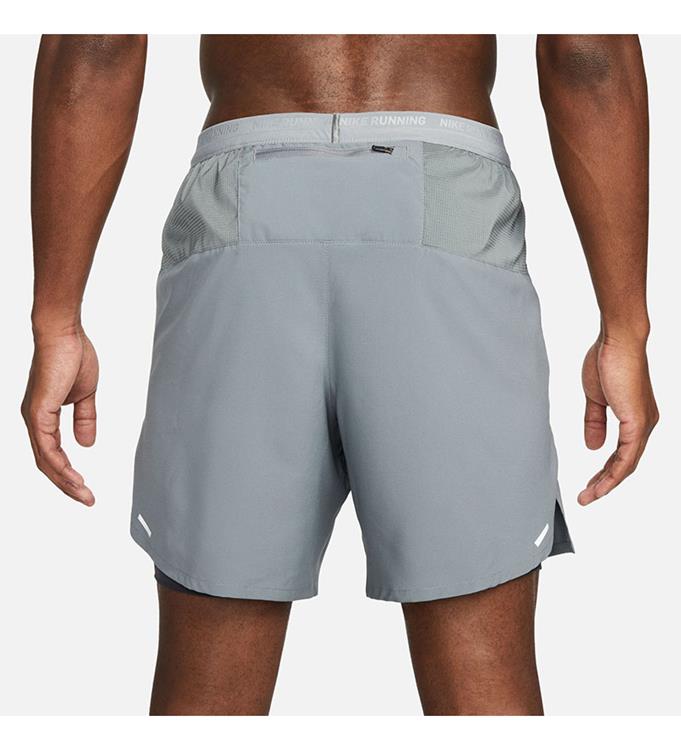 Nike Men Dri-FIT Stride 2-in-1 Hardloopshort