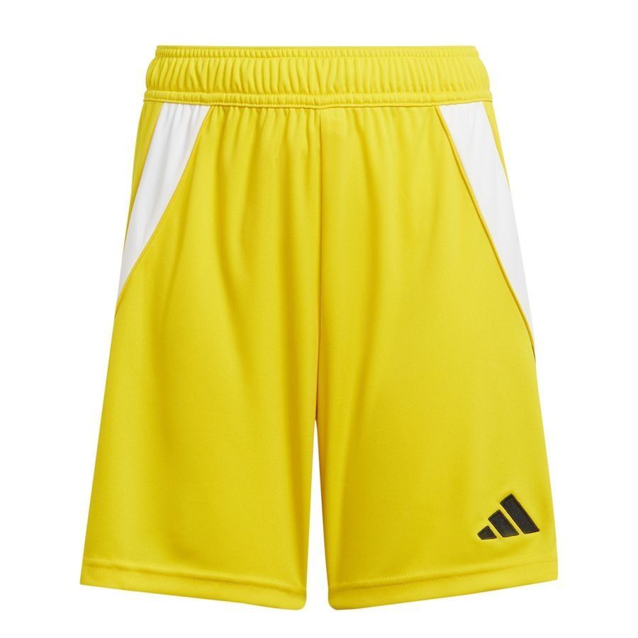 Stenløse BK Short de Gardien - Jaune/Noir/Blanc Enfant