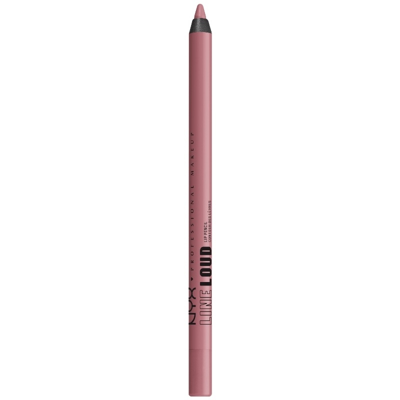 NYX Prof. Makeup Line Loud Lip Pencil 1,2 gr. - Fierce Flirt