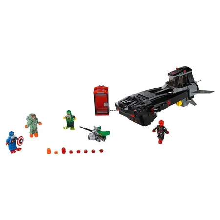 LEGO® Marvel Super Heroes 76048 U-Boot Überfall von Iron Skull