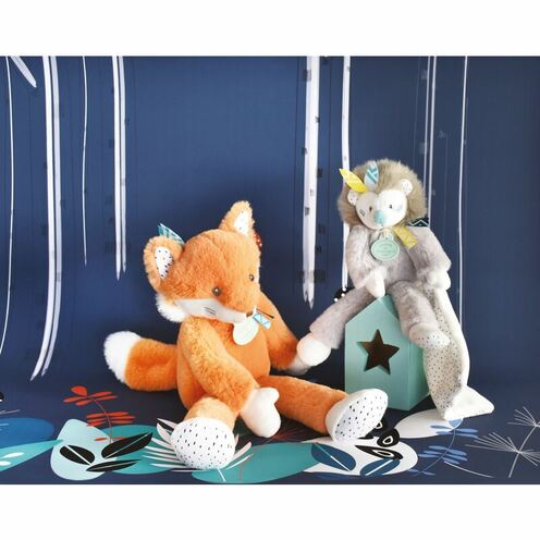 TIWIPI Renard pantin - DOUDOU ET COMPAGNIE