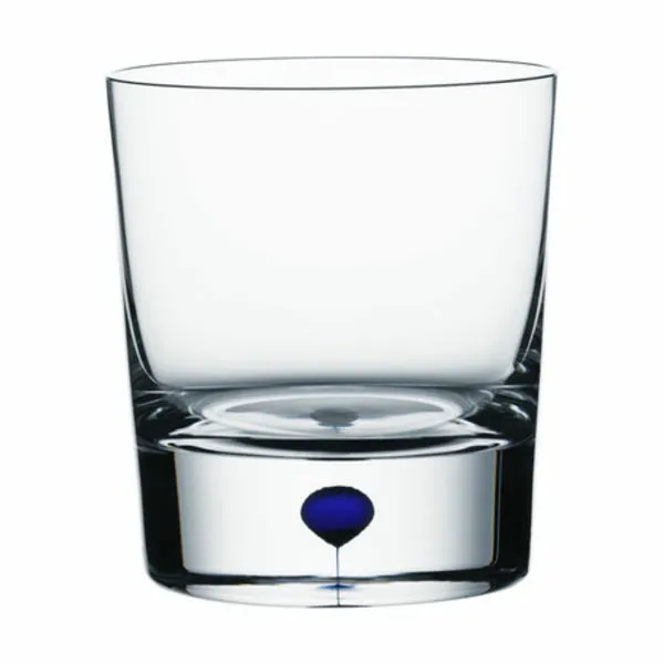 Orrefors Intermezzo Blue Old Fash