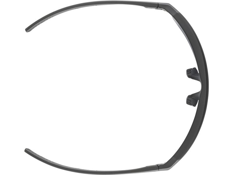 alpina Sonnenbrille Swift HR - Schwarz matt Sonnenbrille Cat.3