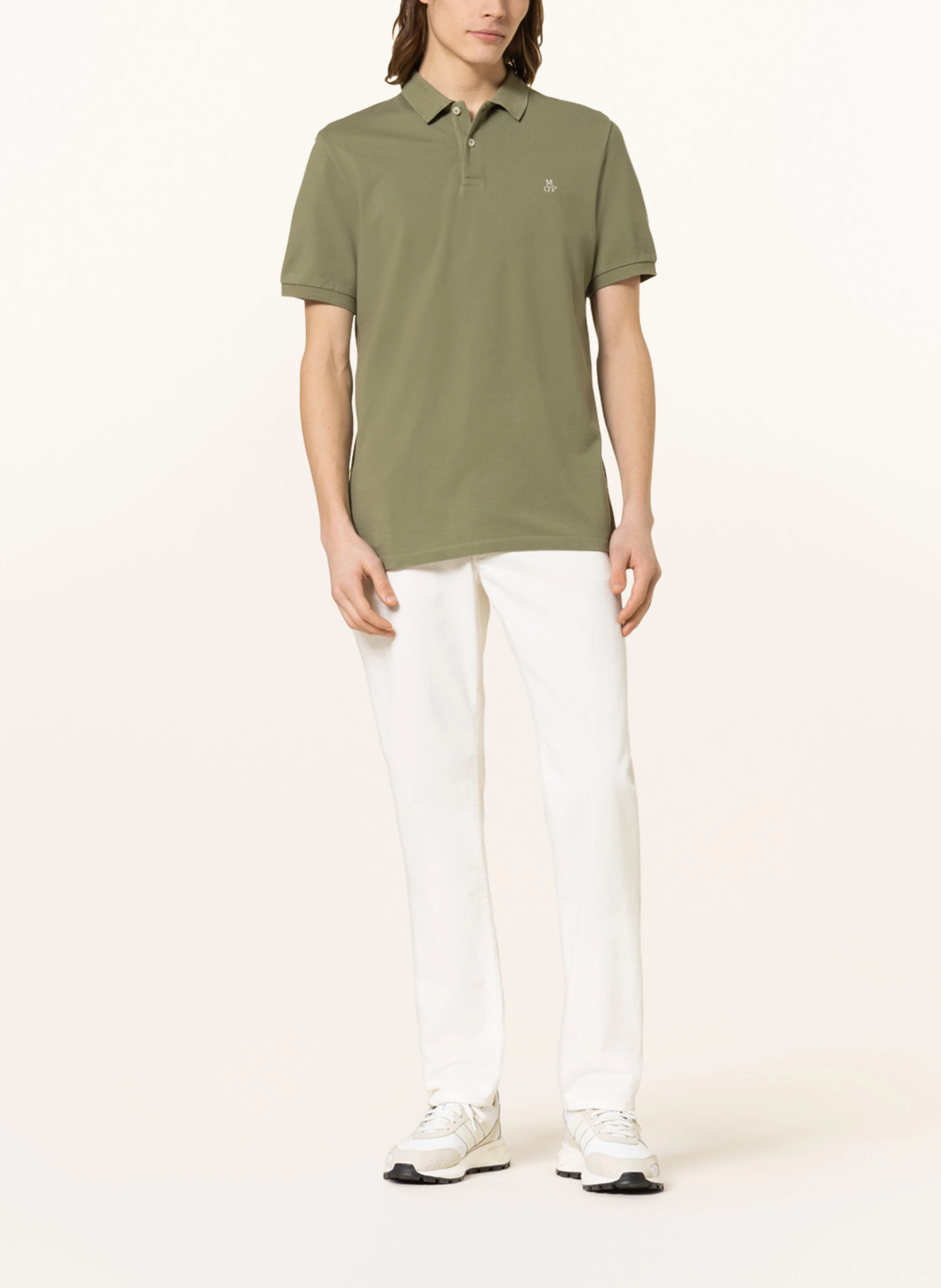 Marc O'Polo Piqué-Poloshirt Regular Fit