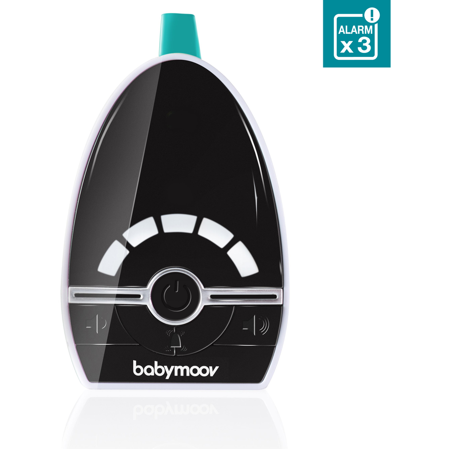 babymoov Babyphone Expert Care weißschwarz