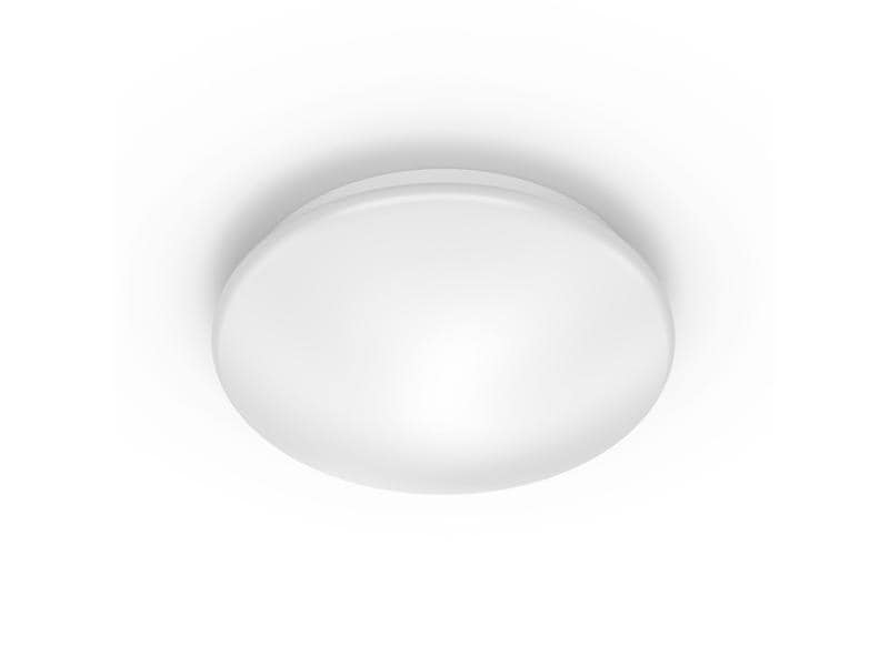 Philips Deckenleuchte Moire CL200 RD 17W 2700K W HV 06 LED-Leuchte für gleichmässige Lichtverteilung