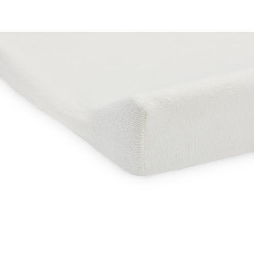 Housse Matelas à Langer Eponge 50x70cm Ivory - JOLLEIN
