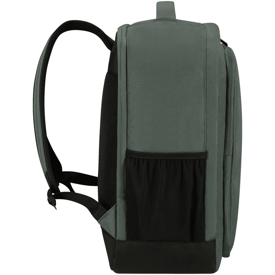American Tourister Take2Cabin - Rucksack 15 M 42.5 cm dark forest