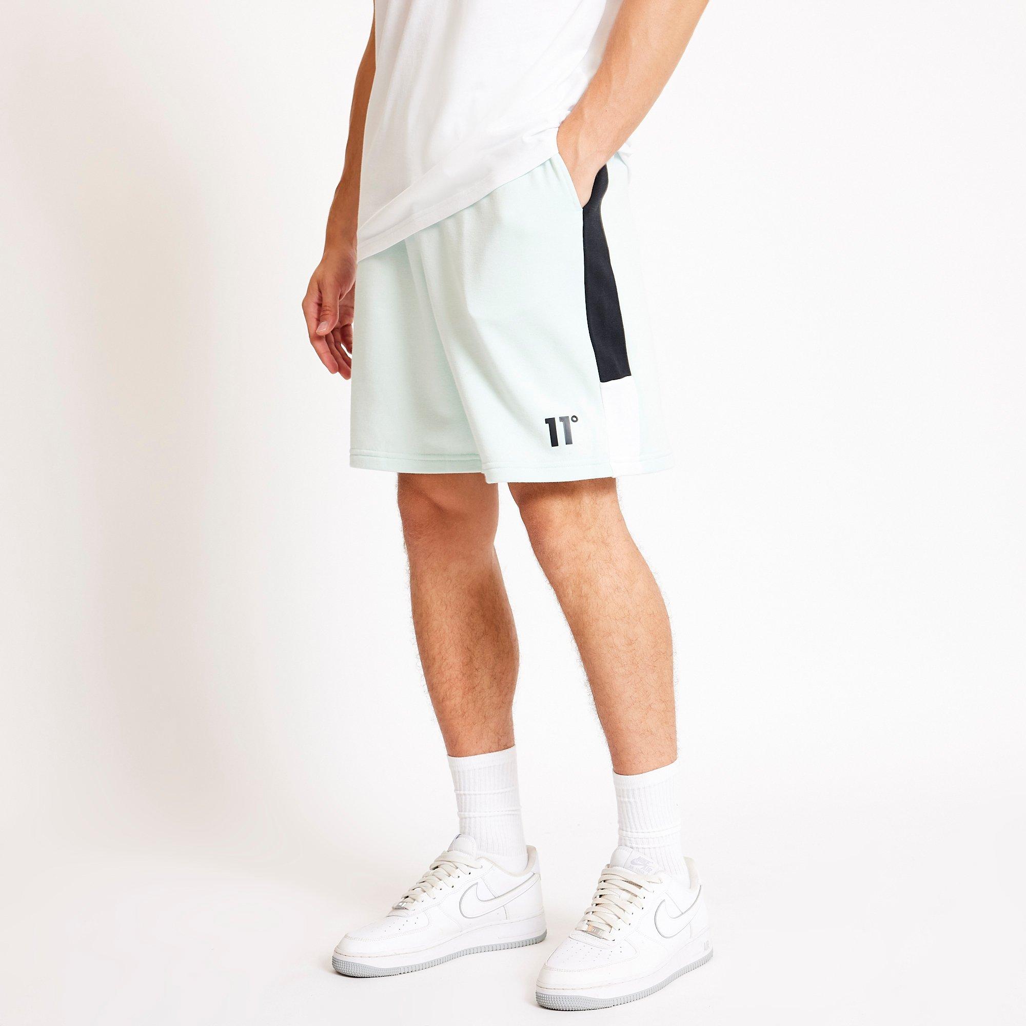11 Degrees 11D Triple Panel Sweat Shorts Mens