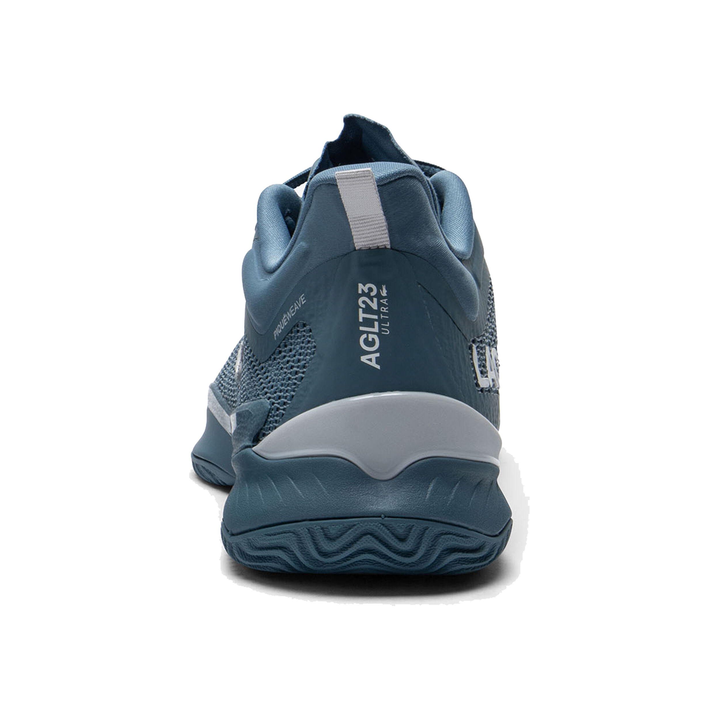 Lacoste AG-LT LITE ULTRA Chaussures Toutes Surfaces Hommes - Bleu , Gris Clair