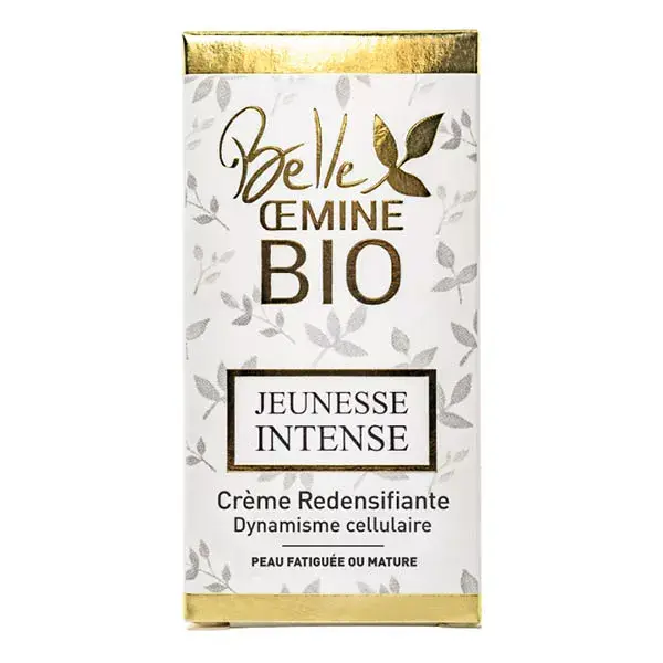 Creme Belle Oemine Youth Intense para Pele Madura (Orgânico) 50ml
