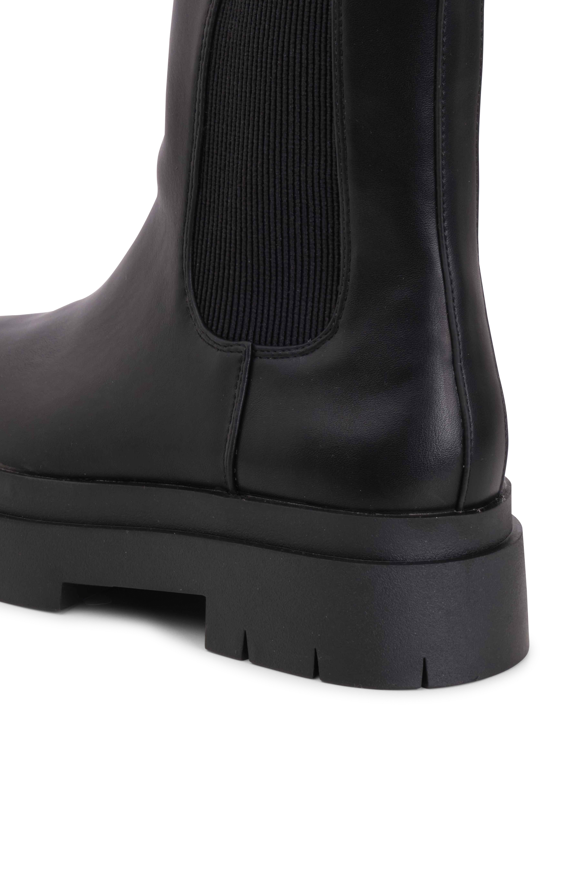 VANESSA WU Bottines  OCEANE Noir