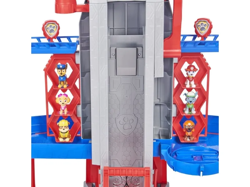 Paw Patrol Movie Tower