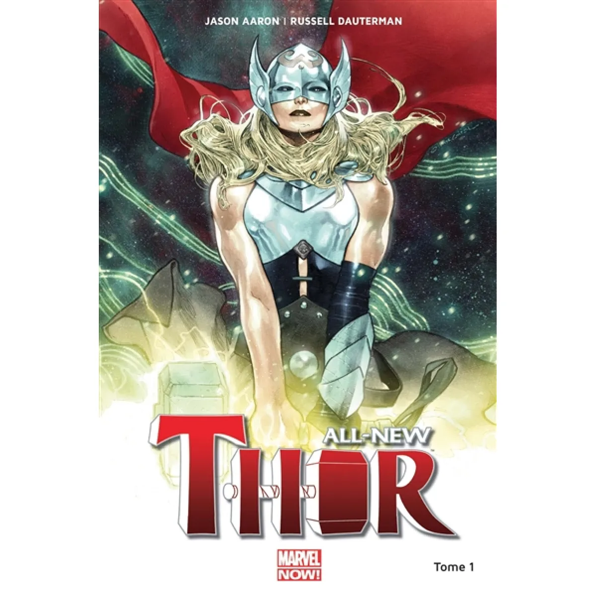 All-New Thor. Vol. 1. Le tonnerre dans les veines · Occasion