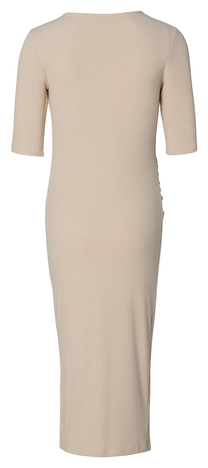 Noppies Maternity Jurk Keiko - Light Sand