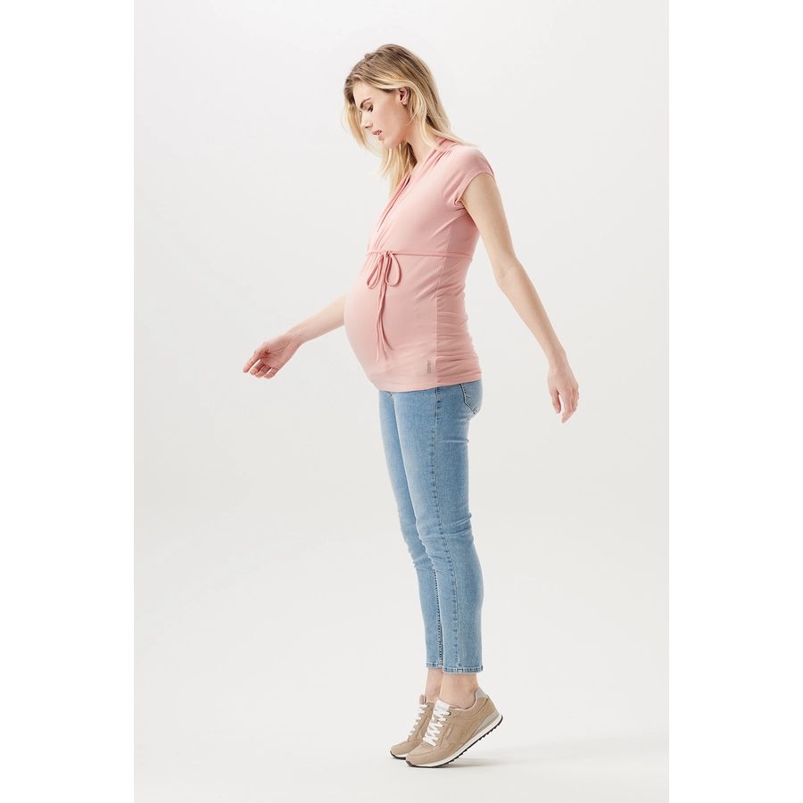 Esprit Still t-shirt Light Pink