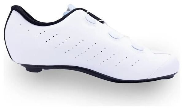 Chaussures de Route Sidi Laghee Sprint Blanc Unisexe