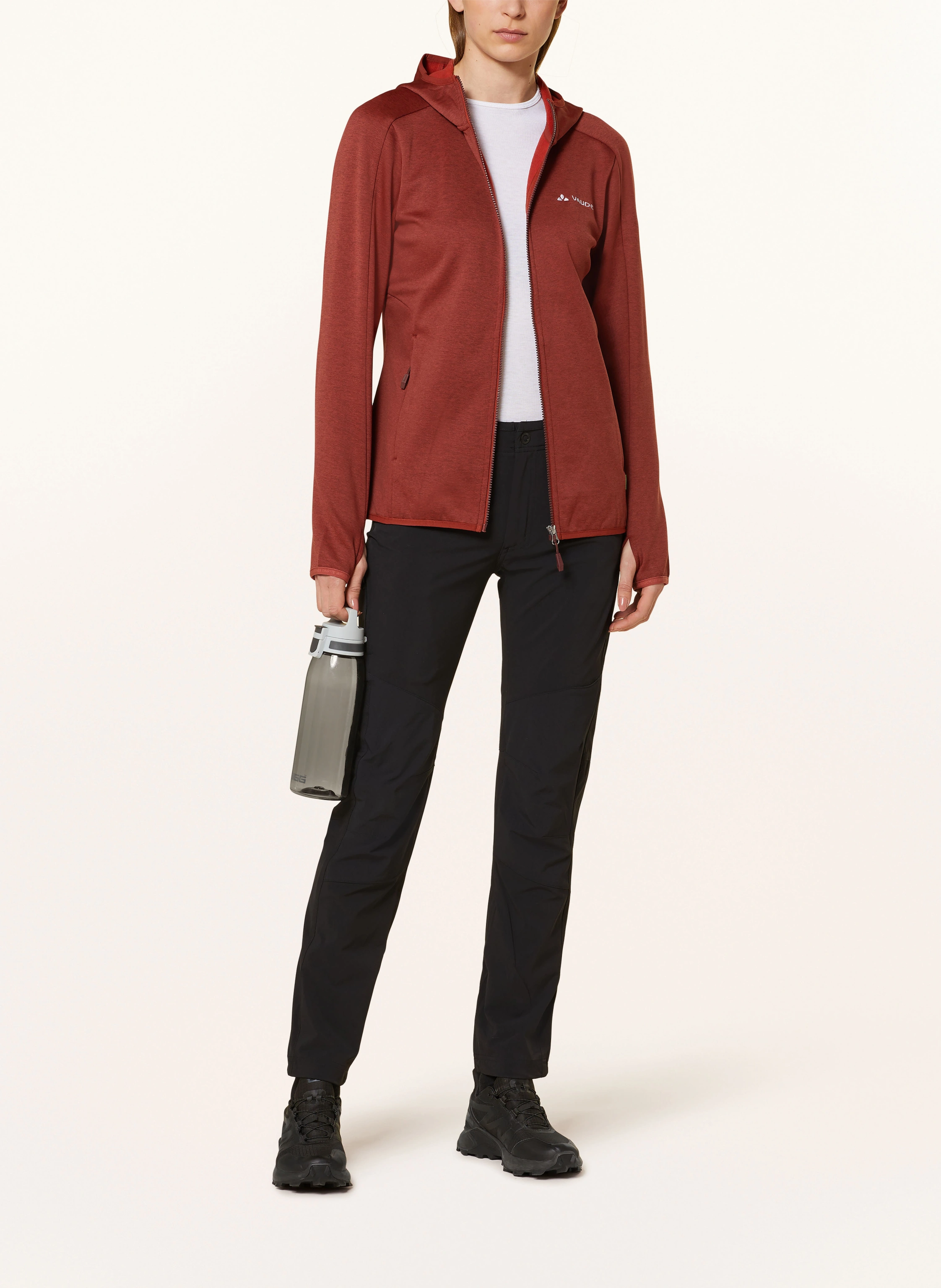 VAUDE Midlayer-Jacke VALSORDA
