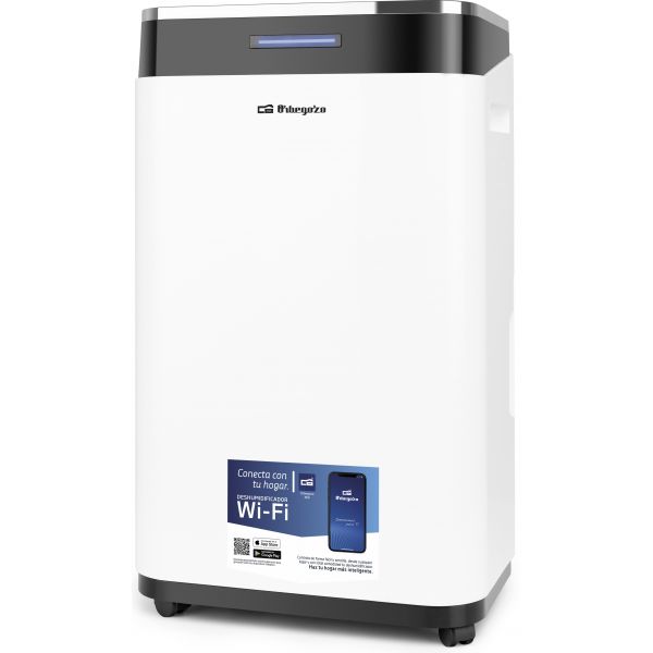 Desumidificador Orbegozo DHW2080 - 20L