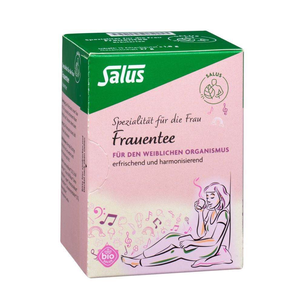 Salus® Frauentee