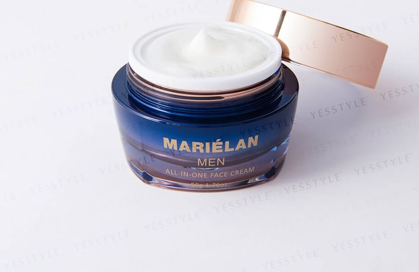 MARIÉLAN - Alles-in-één gezichtscrème voor mannen