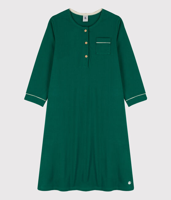 Chemise de nuit petite fille en coton
