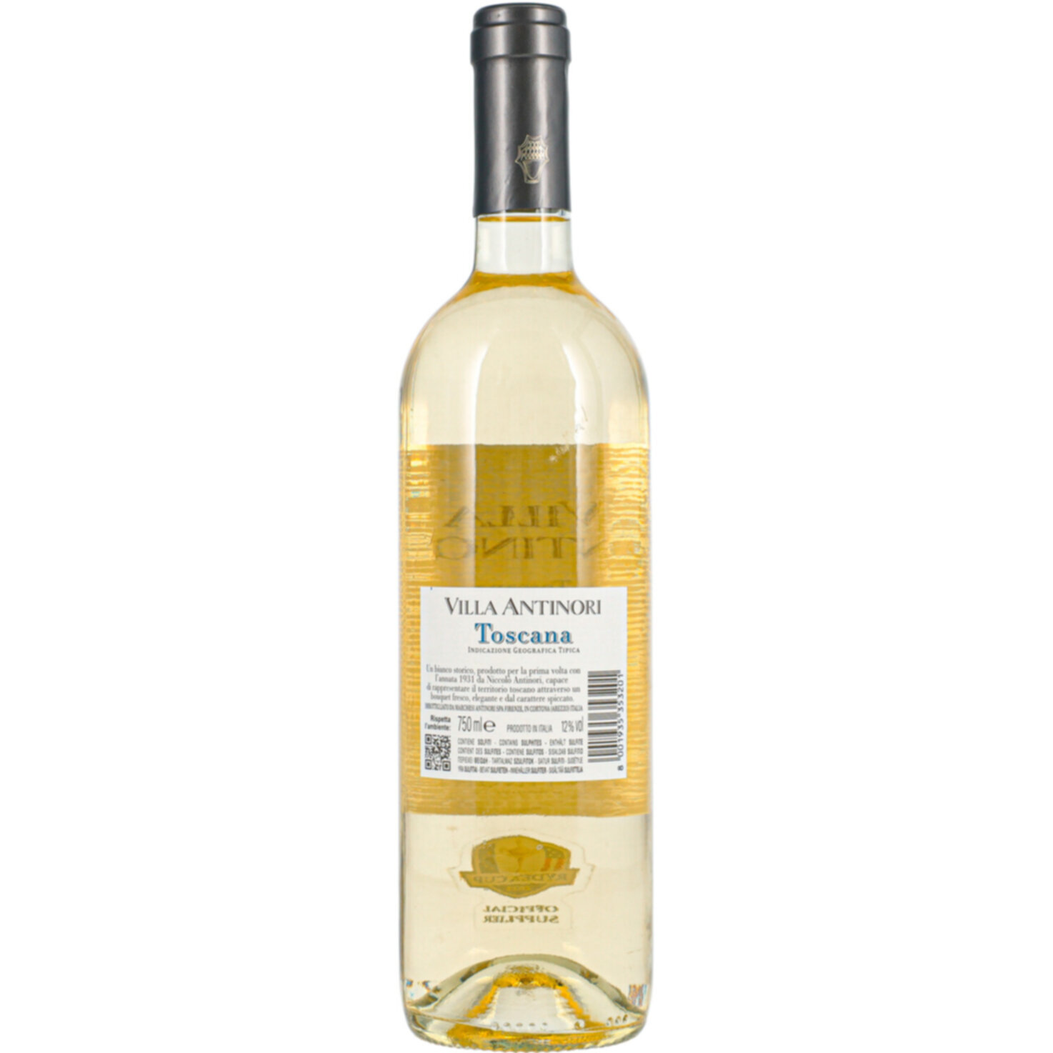 Toscana IGT Bianco Villa Antinori -75cl