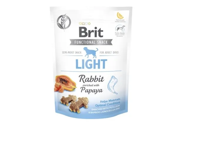 BRIT Functional Snack Light Rabbit 150g