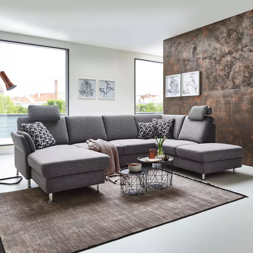 Wohnlandschaft Vairo S