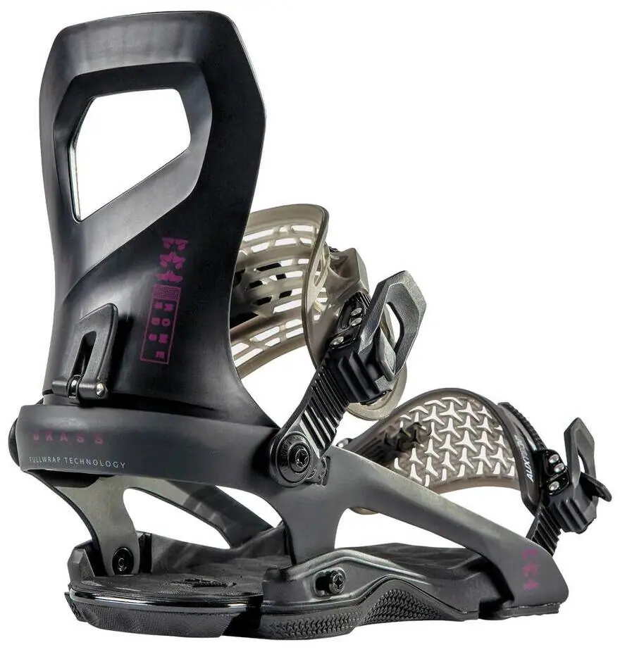 Rome Brass Snowboardbindinger | SkatePro
