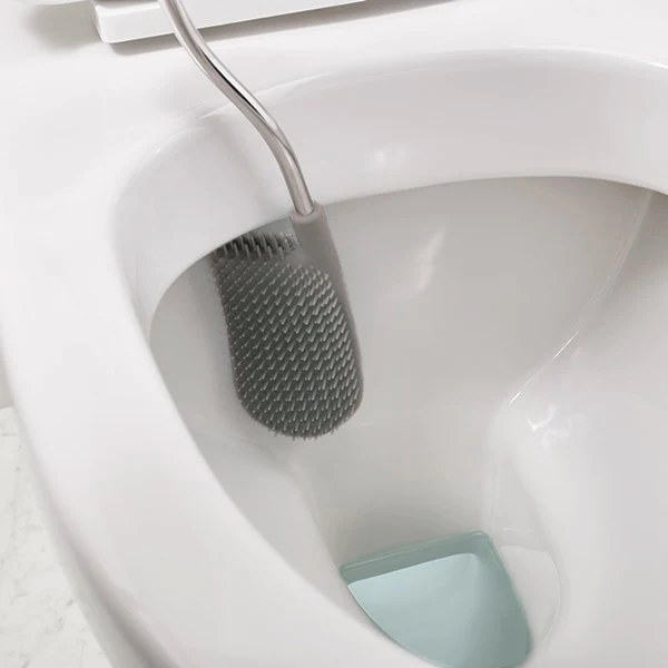 Brosse de toilette Flex Steel Joseph Joseph