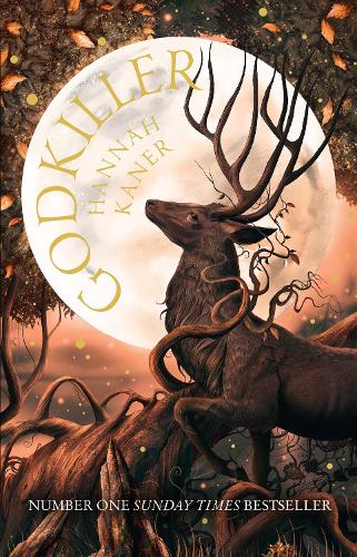 Godkiller - The Fallen Gods Trilogy Book 1 (Hardback)