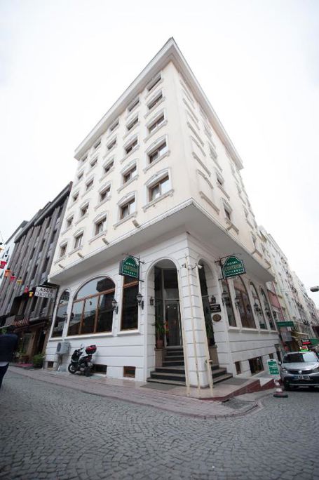 Centrum Hotel Special category Logies en ontbijt - Hotel