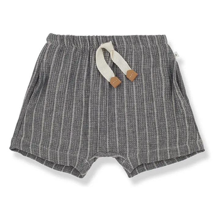 1+ in the family Short Peter Rayé | Gris anthracite