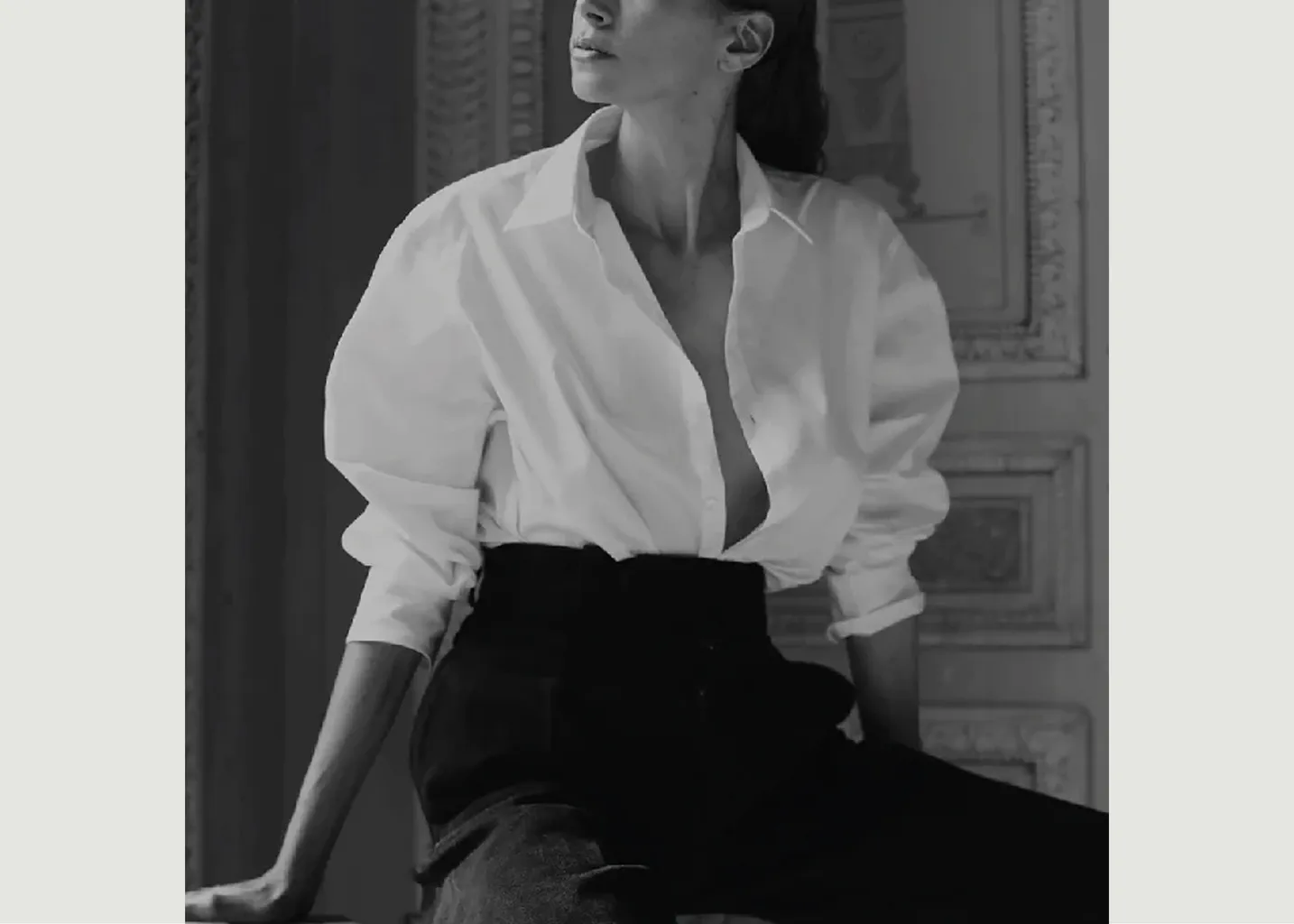 Chemise Signature Bourrienne Paris X