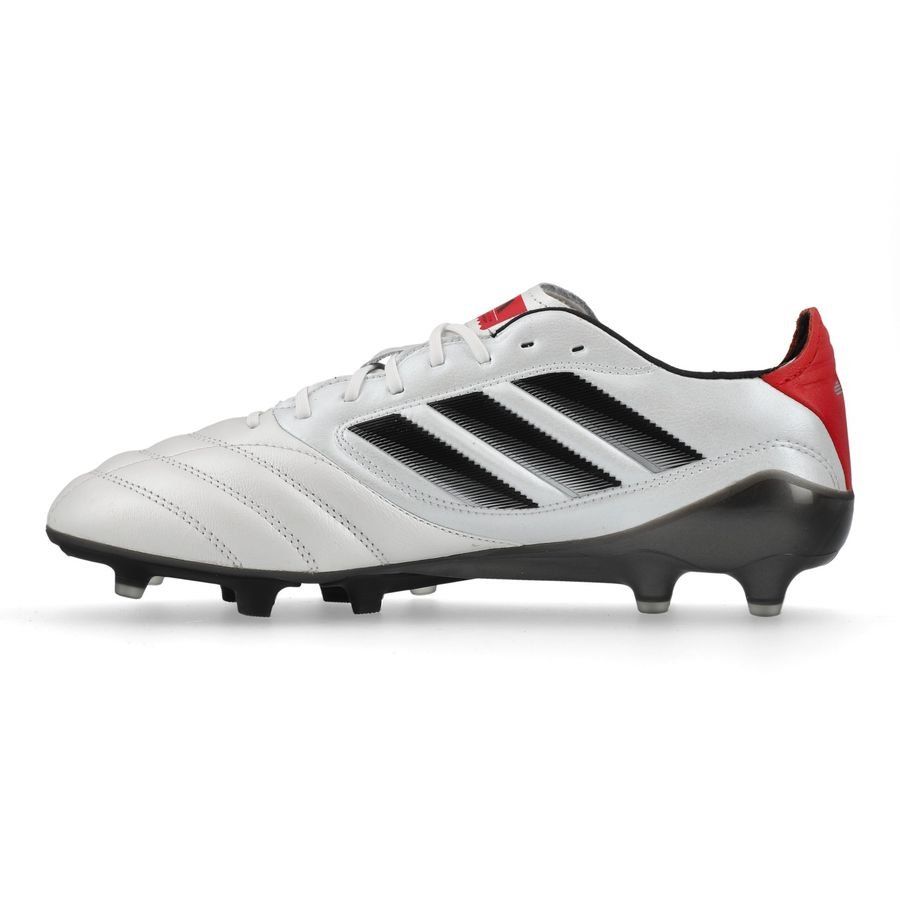 adidas Copa Icon II FG/AG - Blanc/Noir/Pure Ruby