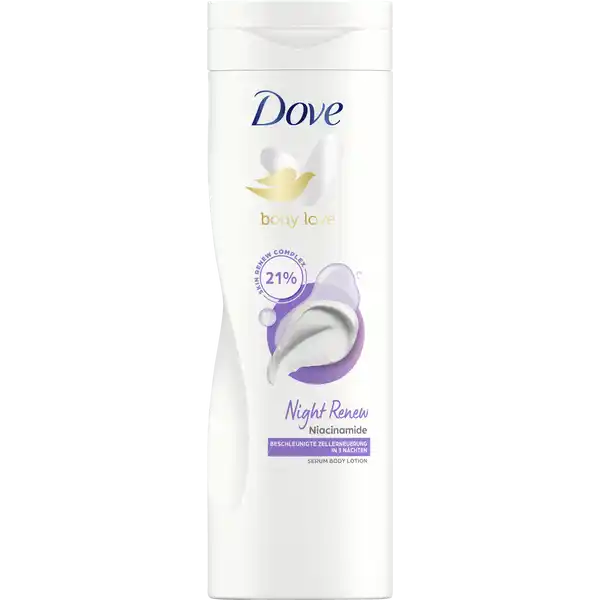 body love Night Renew Serum Body Lotion